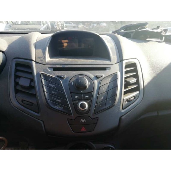 ford fiesta (ccn) del año 2013