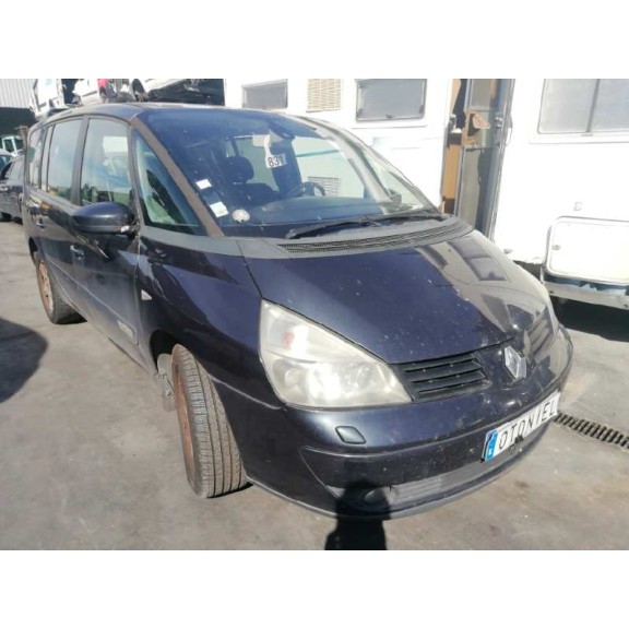 renault espace iv (jk0) del año 2004