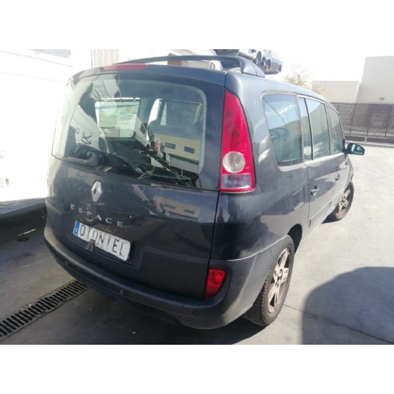 renault espace iv (jk0) del año 2004