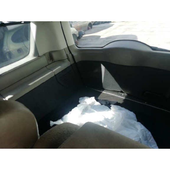 renault espace iv (jk0) del año 2004