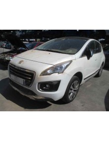 peugeot 3008 del año 2015