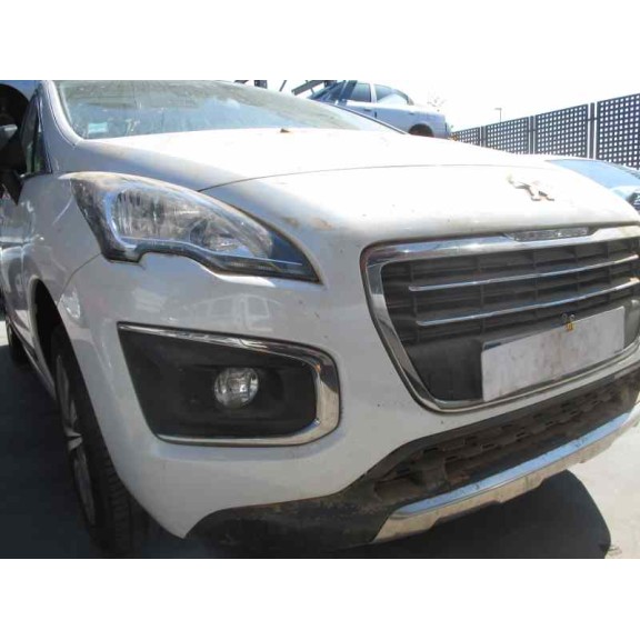 peugeot 3008 del año 2015