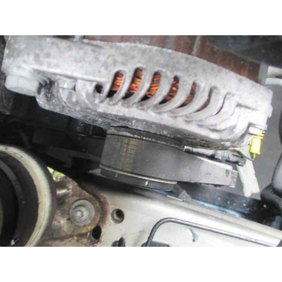 citroën c5 berlina del año 2006