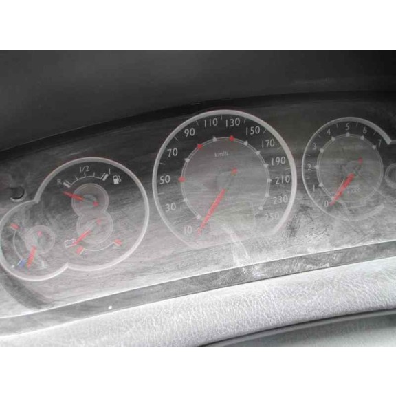 citroën c5 berlina del año 2006