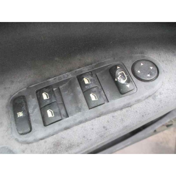 citroën c5 berlina del año 2006