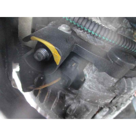 citroën c5 berlina del año 2006