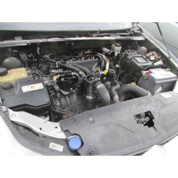 citroën c5 berlina del año 2006