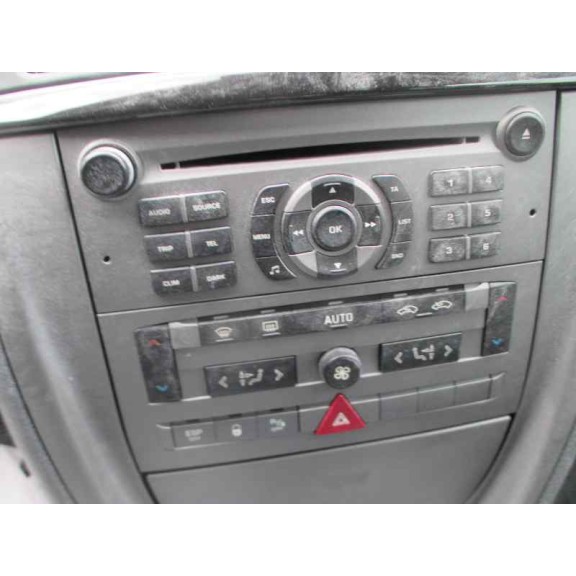 citroën c5 berlina del año 2006