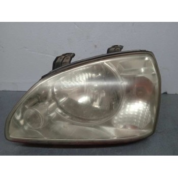 Recambio de faro izquierdo para kia carens 2.0 turbodiesel cat referencia OEM IAM   