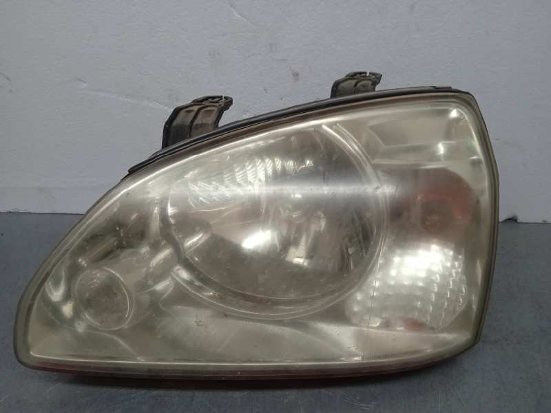 Recambio de faro izquierdo para kia carens 2.0 turbodiesel cat referencia OEM IAM   