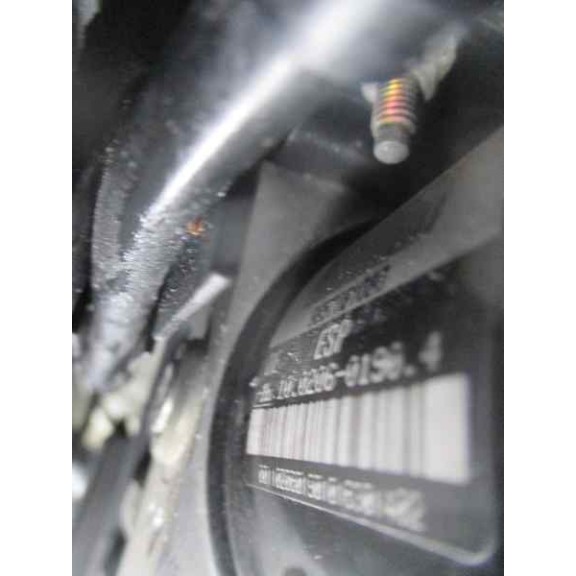 citroën c5 berlina del año 2006