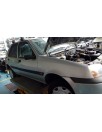 ford fiesta berlina (dx) del año 2000