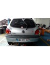 ford fiesta berlina (dx) del año 2000