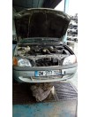 ford fiesta berlina (dx) del año 2000