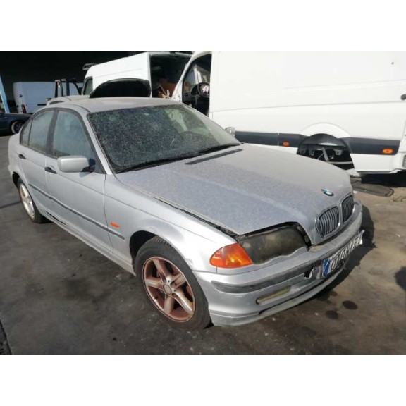 bmw serie 3 berlina (e46) del año 2000