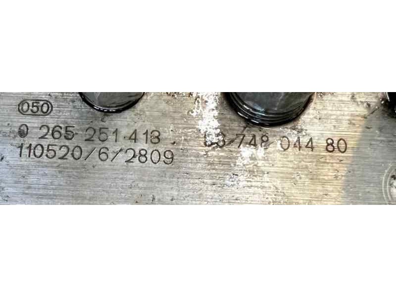 Recambio de abs para citroën c5 berlina seduction referencia OEM IAM 0265251413 9674804480 9674797480