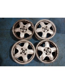 Recambio de juego llantas para mini mini (r56) one referencia OEM IAM 6769404 X4 15