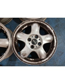 Recambio de juego llantas para mini mini (r56) one referencia OEM IAM 6769404 X4 15 2
