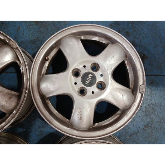 Recambio de juego llantas para mini mini (r56) one referencia OEM IAM 6769404 X4 15