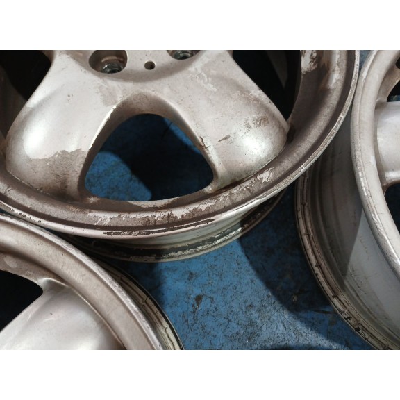 Recambio de juego llantas para mini mini (r56) one referencia OEM IAM 6769404 X4 15
