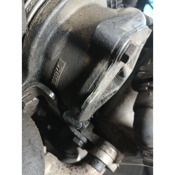 Recambio de depresor freno / bomba vacio para bmw serie 3 berlina (e46) 320d referencia OEM IAM 2249939  