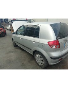 hyundai getz (tb) del año 2003 2