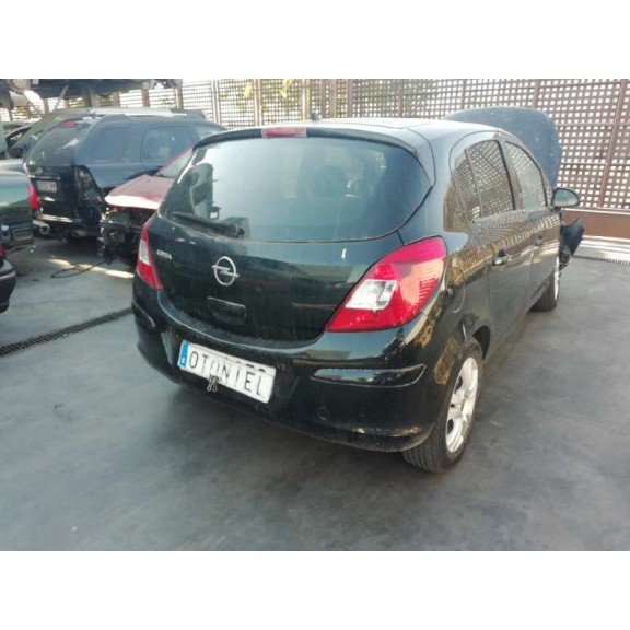 opel corsa d del año 2010
