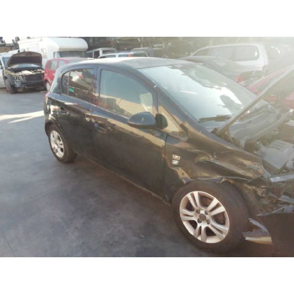 opel corsa d del año 2010