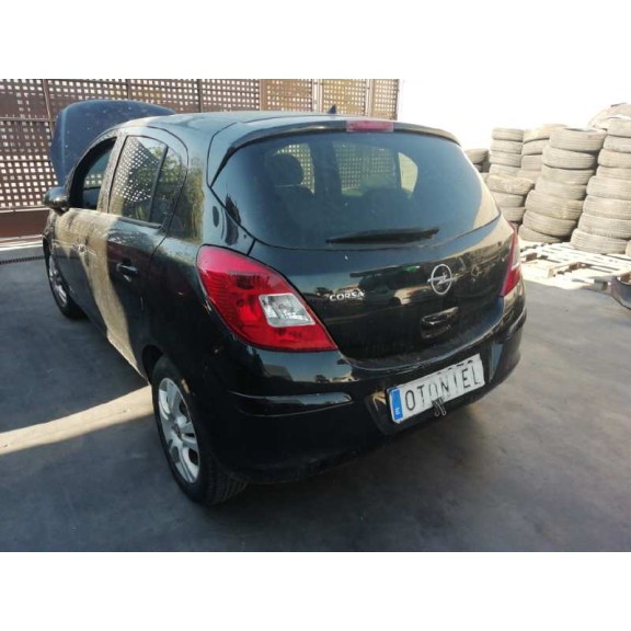 opel corsa d del año 2010