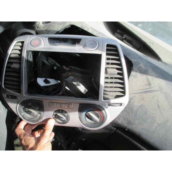 hyundai i20 del año 2012