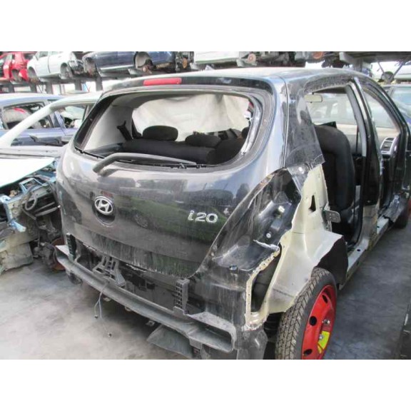 hyundai i20 del año 2012