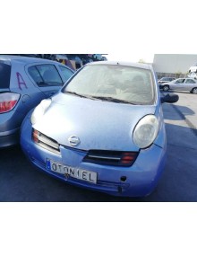 nissan micra (k12e) del año 2004
