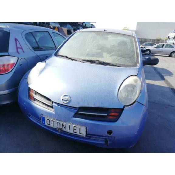 nissan micra (k12e) del año 2004
