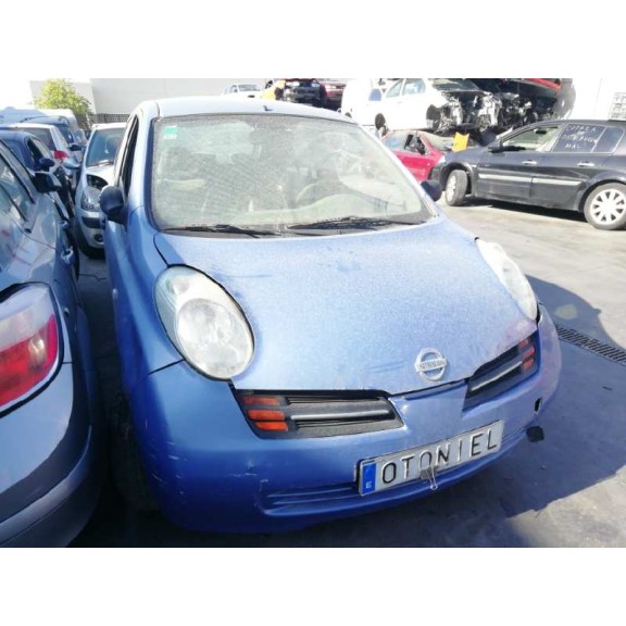 nissan micra (k12e) del año 2004