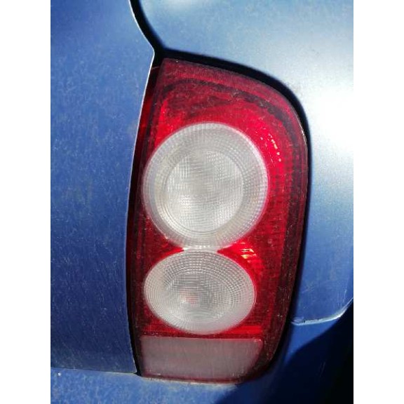 nissan micra (k12e) del año 2004