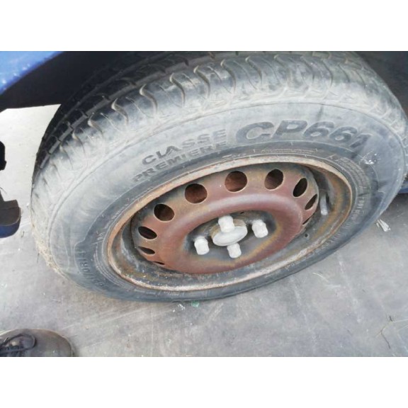 nissan micra (k12e) del año 2004