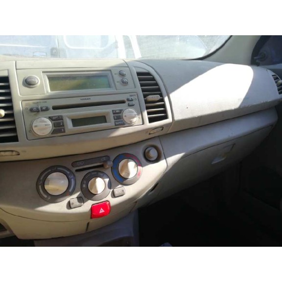 nissan micra (k12e) del año 2004