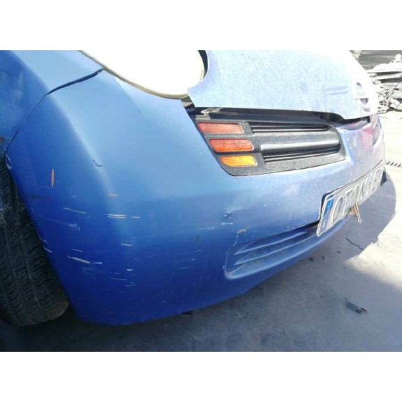 nissan micra (k12e) del año 2004