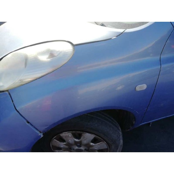 nissan micra (k12e) del año 2004