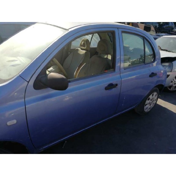 nissan micra (k12e) del año 2004