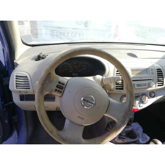 nissan micra (k12e) del año 2004