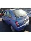 nissan micra (k12e) del año 2004