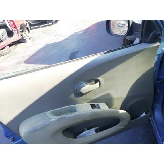 nissan micra (k12e) del año 2004