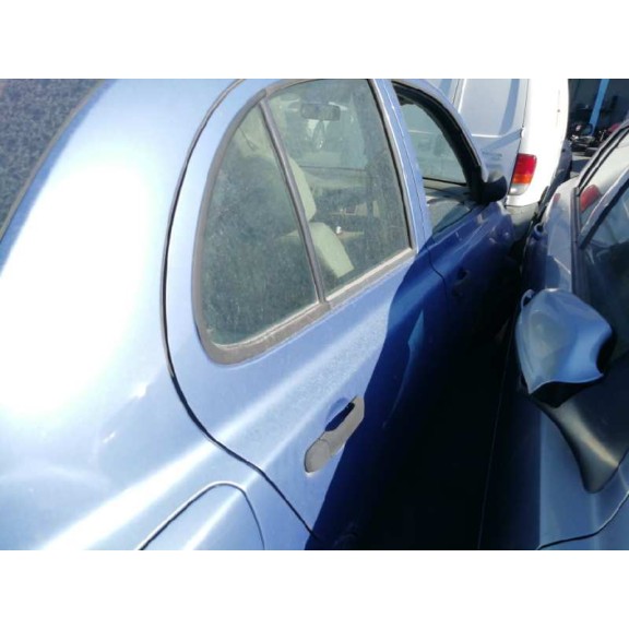 nissan micra (k12e) del año 2004