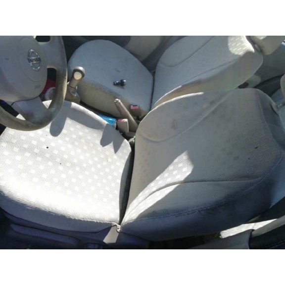 nissan micra (k12e) del año 2004