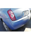 nissan micra (k12e) del año 2004