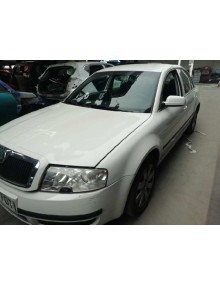 skoda superb (3u4) del año 2006
