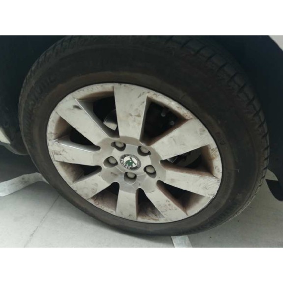 skoda superb (3u4) del año 2006