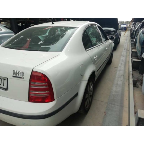 skoda superb (3u4) del año 2006