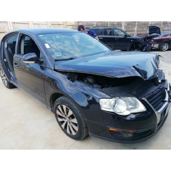 volkswagen passat berlina (3c2) del año 2010